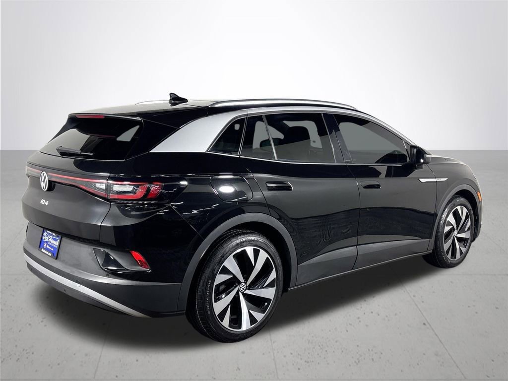 Certified 2021 Volkswagen ID.4 Pro S w/ Gradient Package image 7