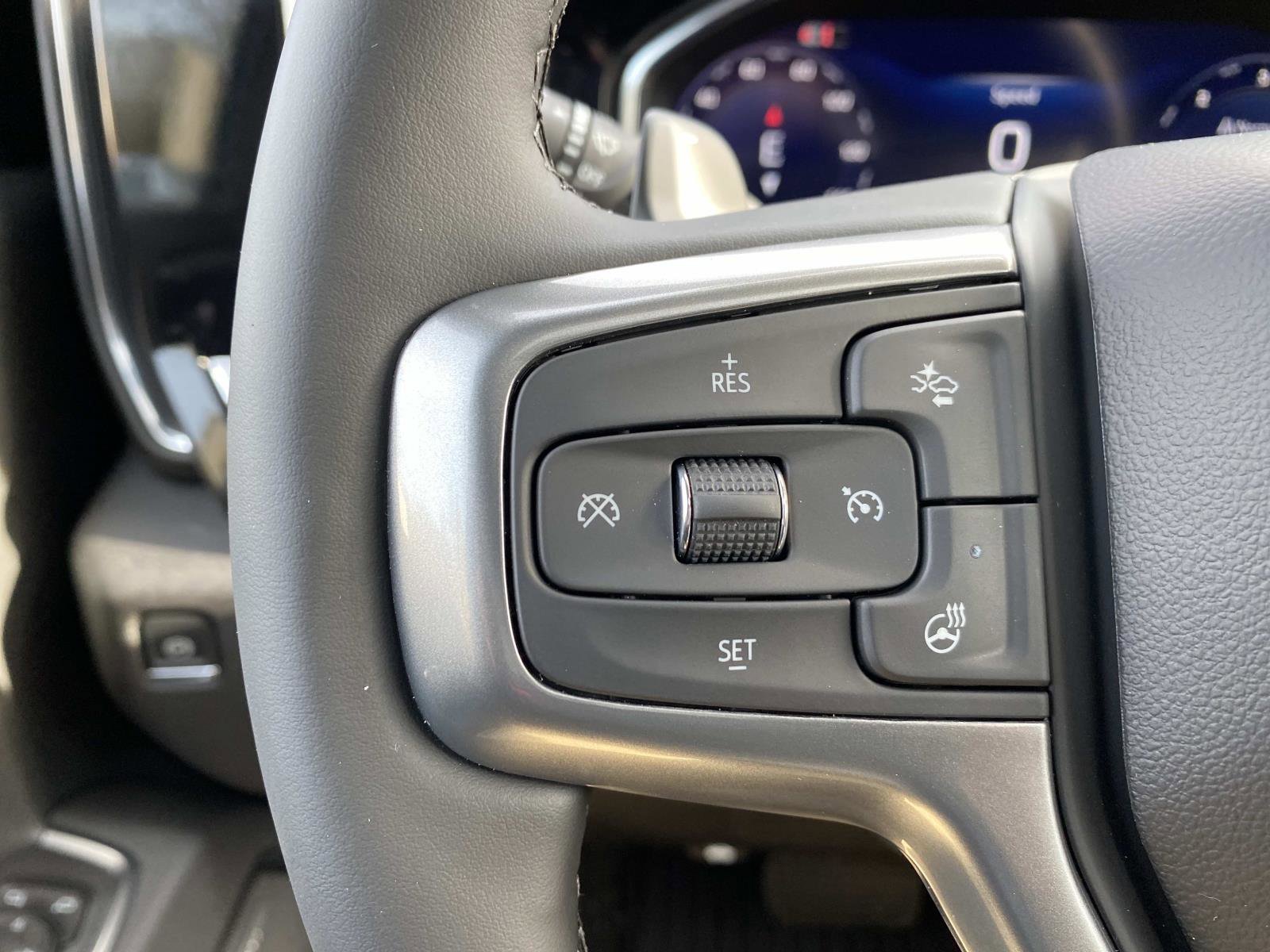 New 2026 Chevrolet Silverado 1500 LTZ w/ LTZ Premium Package AWD/4WD image 14