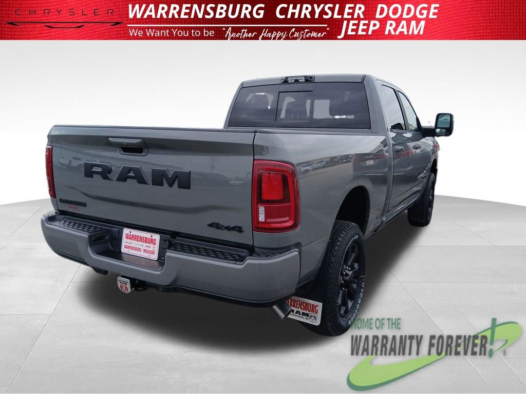 New 2026 RAM 2500 Laramie image 3