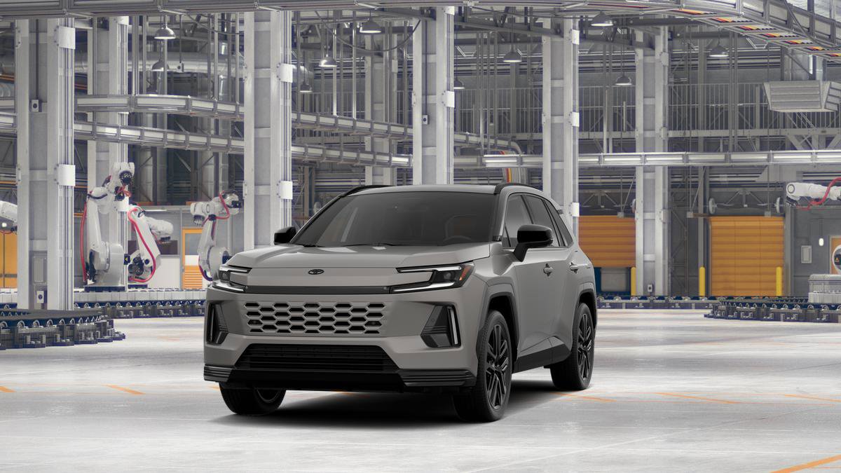 New 2026 Toyota RAV4 XSE image 18