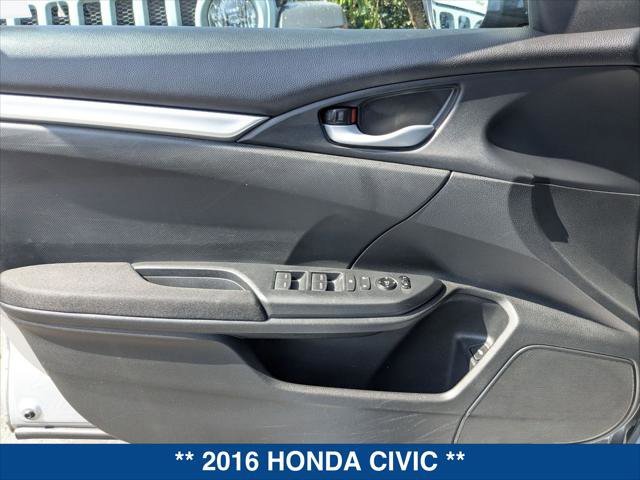 Used 2016 Honda Civic LX image 10