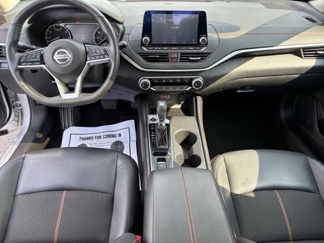 Used 2020 Nissan Altima 2.5 SR w/ Premium Package AWD/4WD image 12