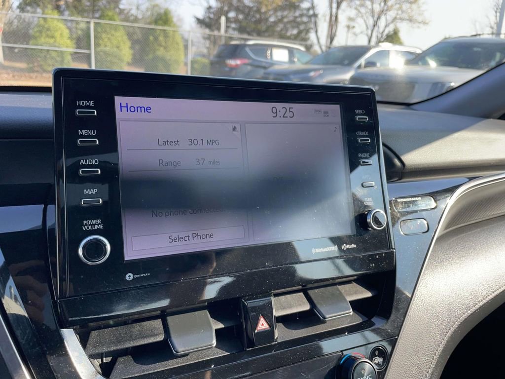 Used 2023 Toyota Camry XSE image 39