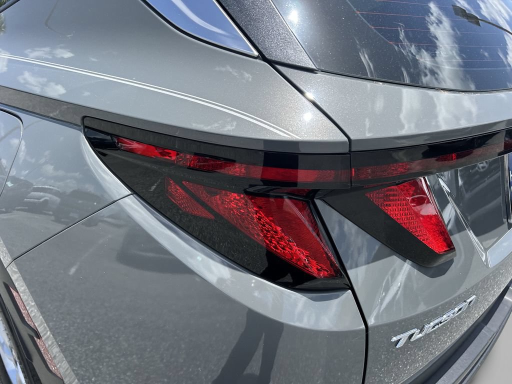 Certified 2024 Hyundai Tucson SE FWD image 14