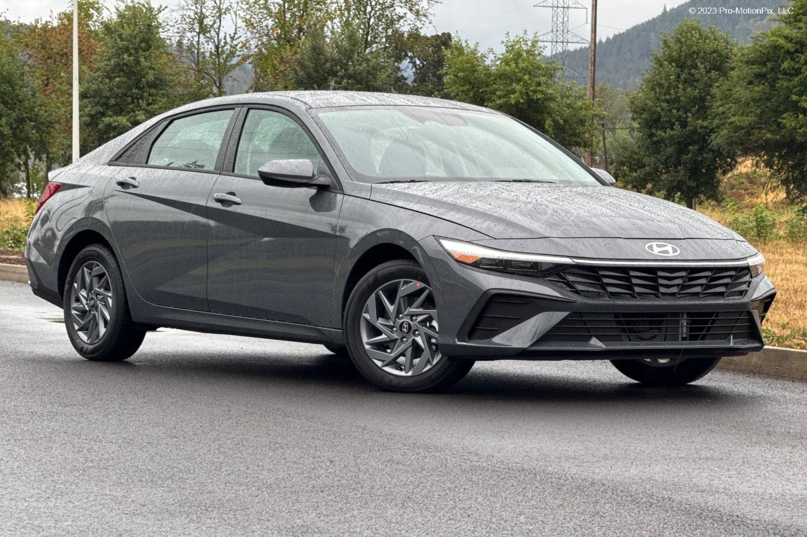 New 2026 Hyundai Elantra Hybrid