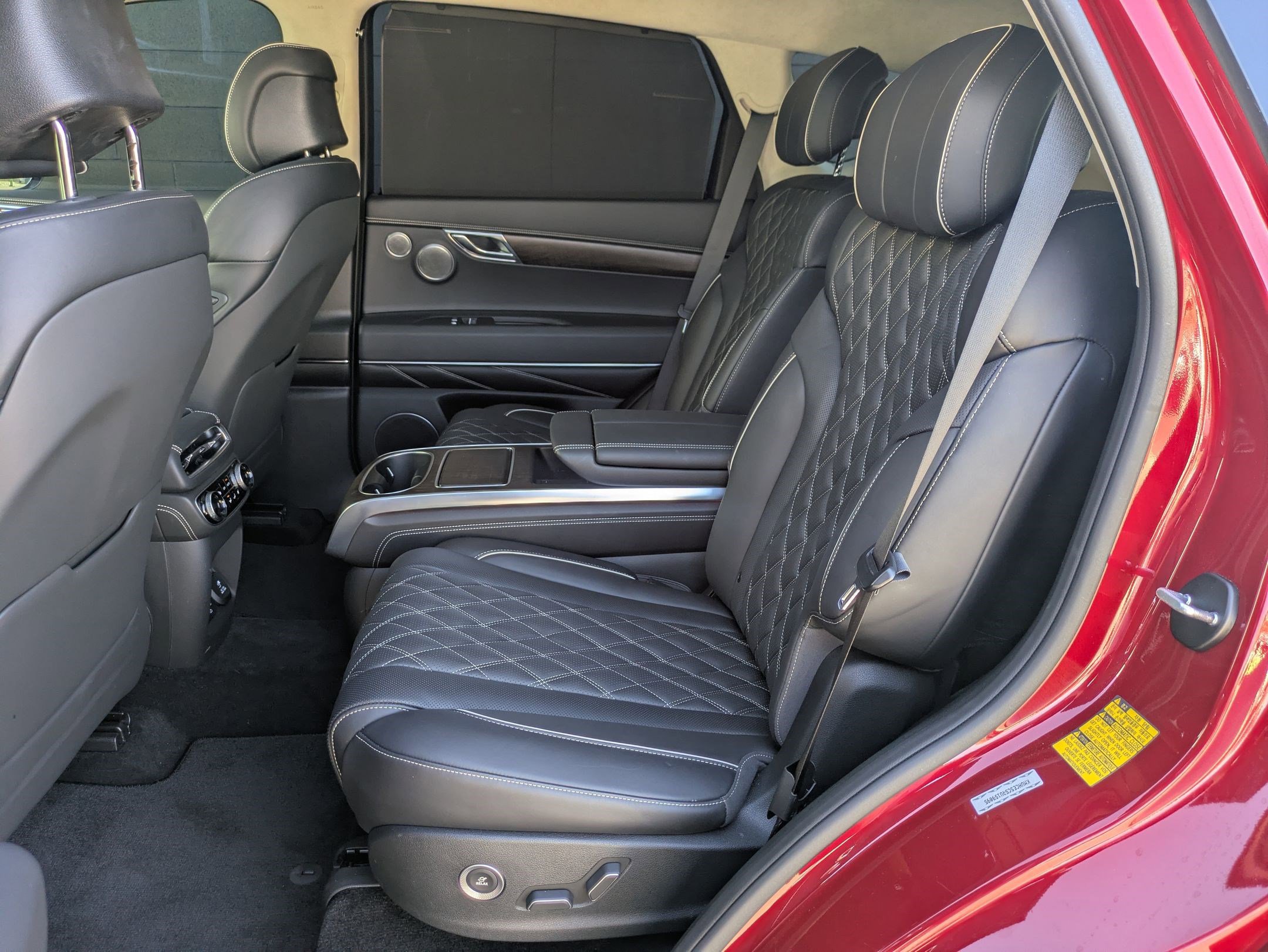 Used 2024 Genesis GV80 3.5T Prestige Signature image 25