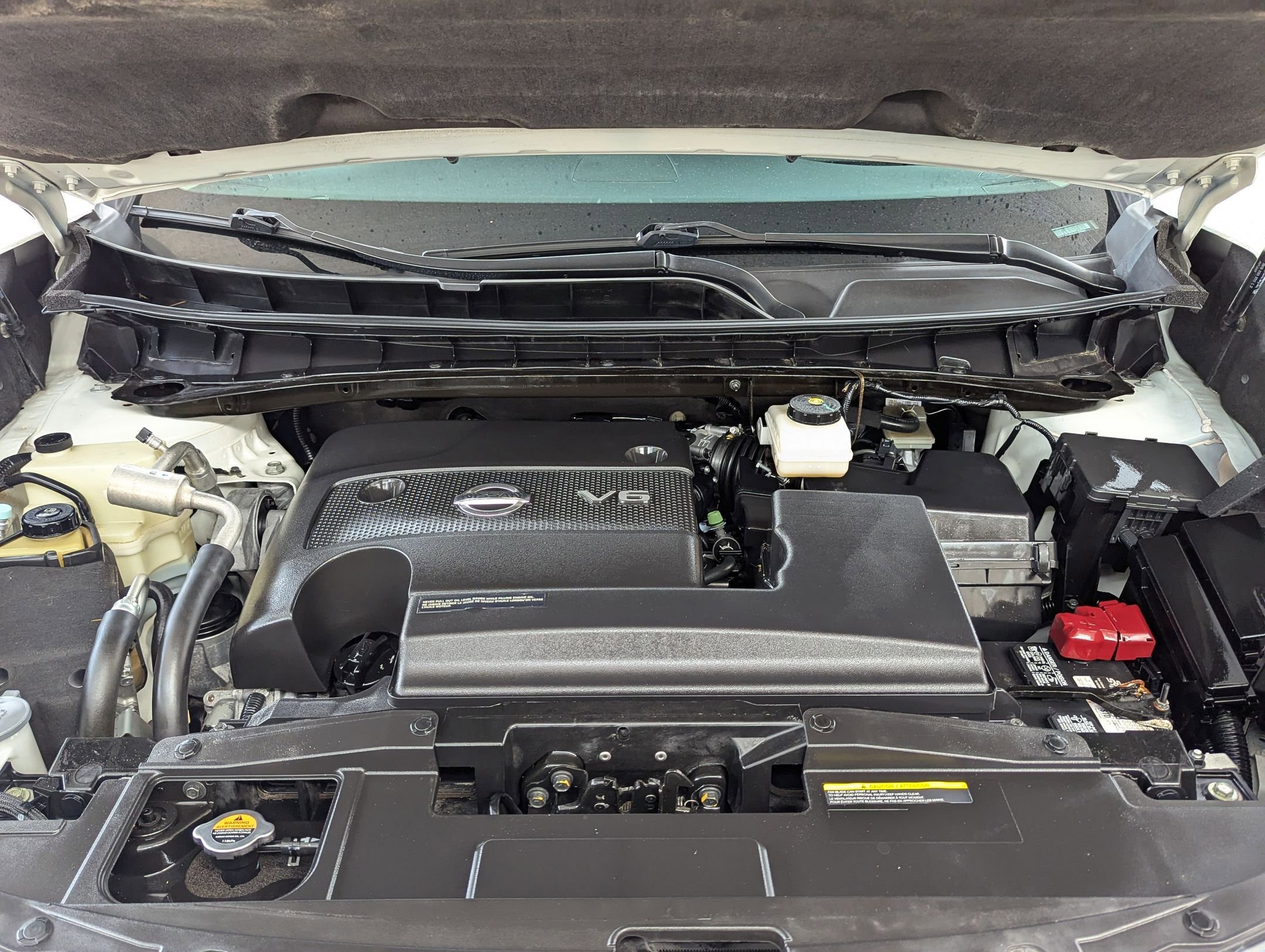 Used 2017 Nissan Murano Platinum w/ Platinum Technology Package image 30