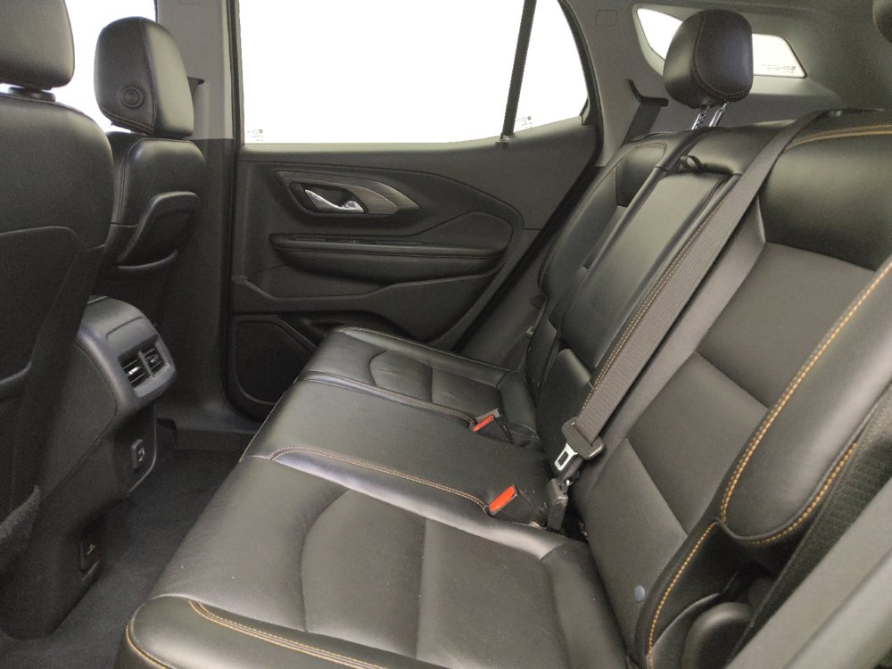 Used 2021 GMC Terrain SLT image 18