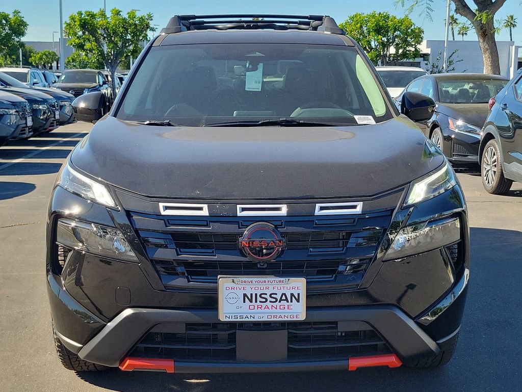 New 2026 Nissan Rogue SV AWD/4WD image 5