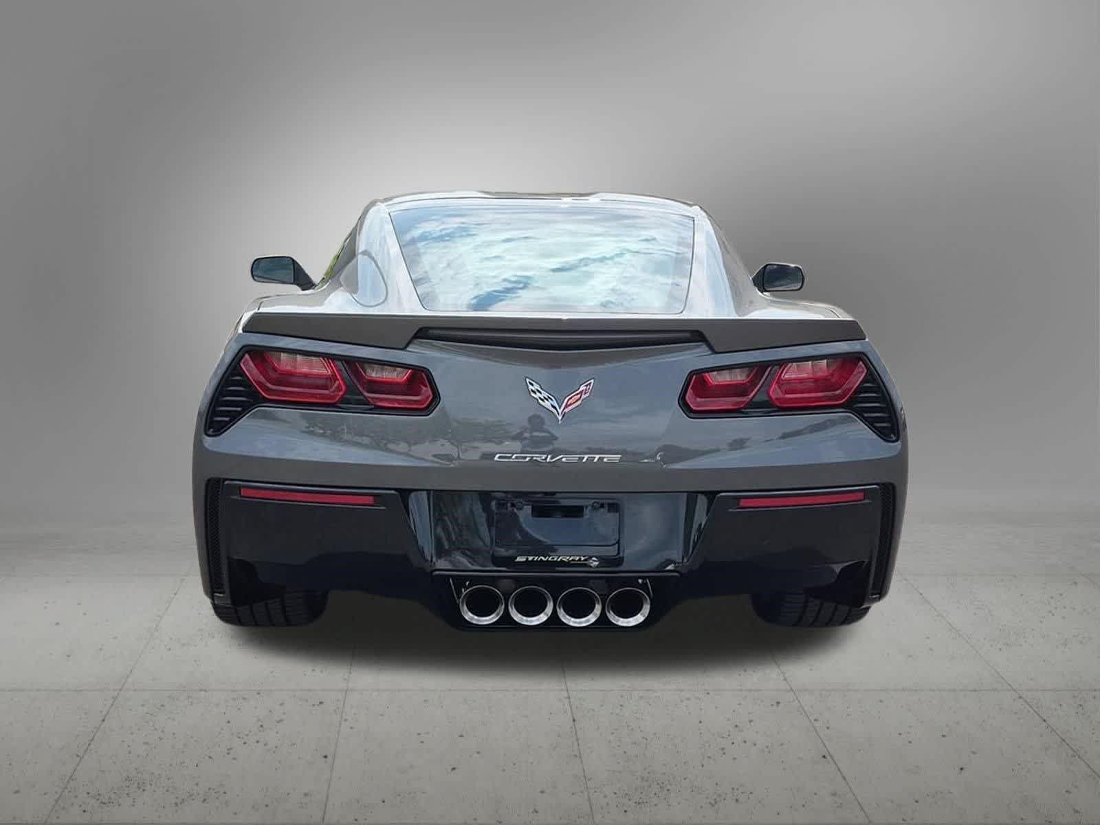 Used 2015 Chevrolet Corvette Stingray Coupe w/ 2LT Preferred Equipment Group RWD image 5