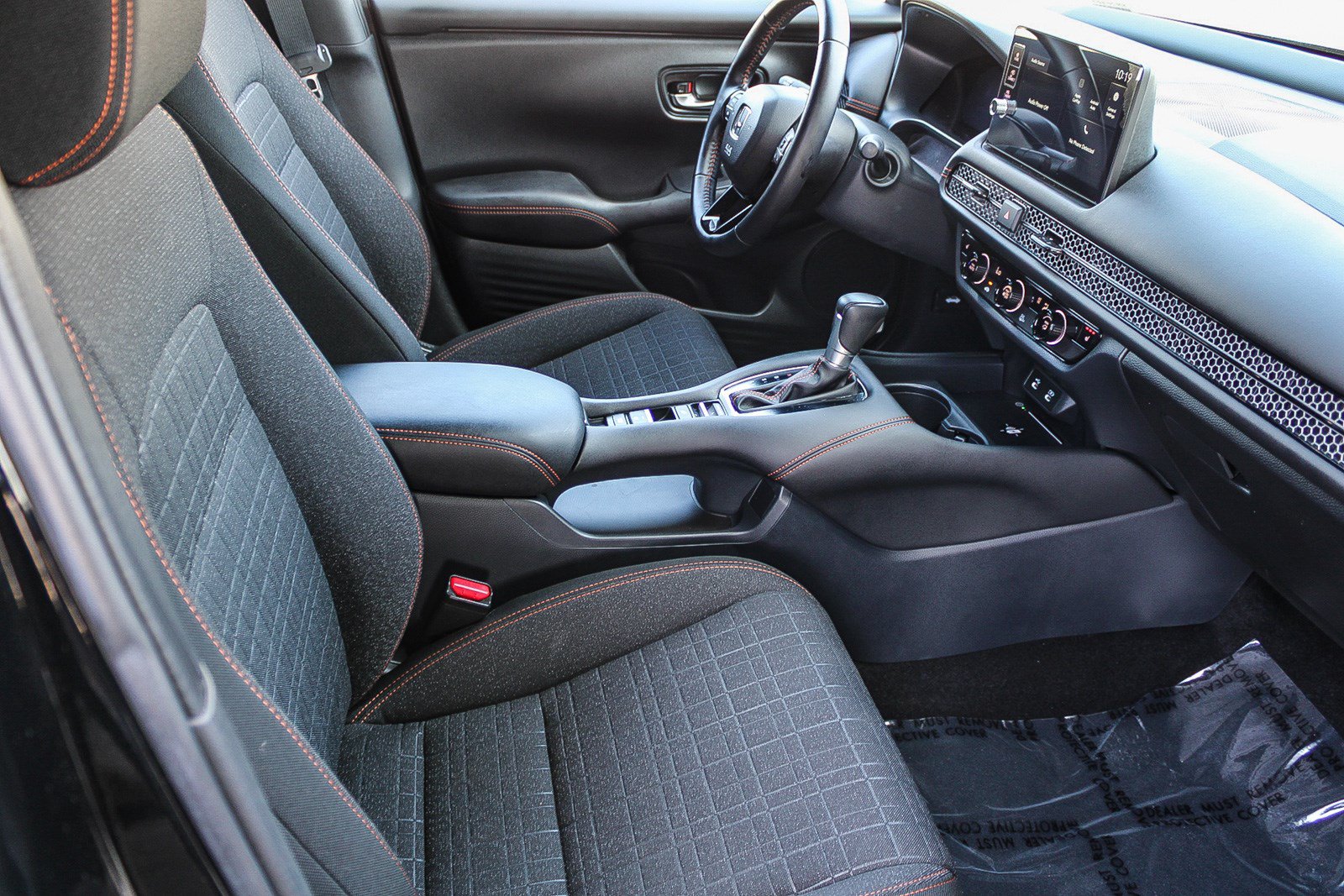 Certified 2026 Honda HR-V Sport image 18