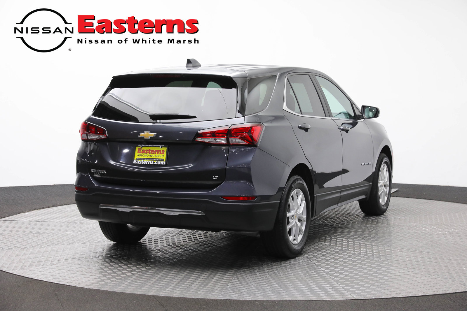 Used 2022 Chevrolet Equinox LT FWD image 5