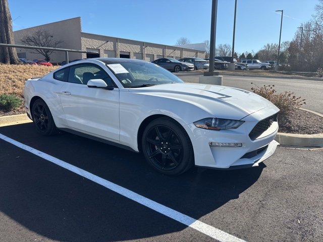 Used 2019 Ford Mustang Premium w/ Black Accent Package