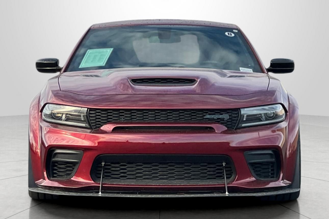 Used 2023 Dodge Charger SRT Hellcat image 9