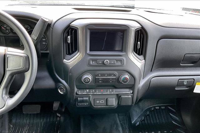 New 2025 Chevrolet Silverado 3500 W/T w/ WT Convenience Package AWD/4WD image 12