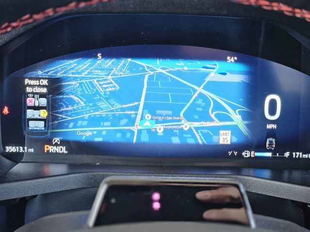 Used 2025 Ford Explorer ST-Line w/ ST-Line Street Pack AWD/4WD image 19