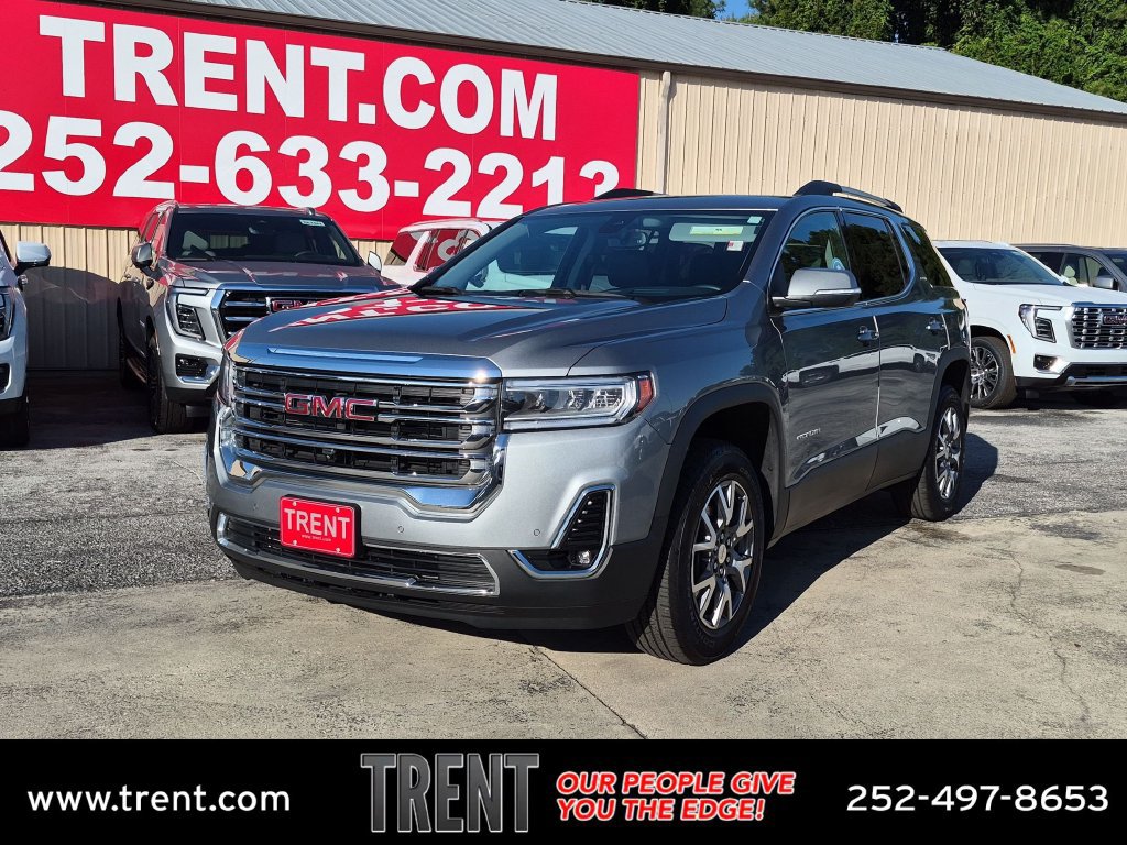 Used 2023 GMC Acadia SLT w/ Technology Package