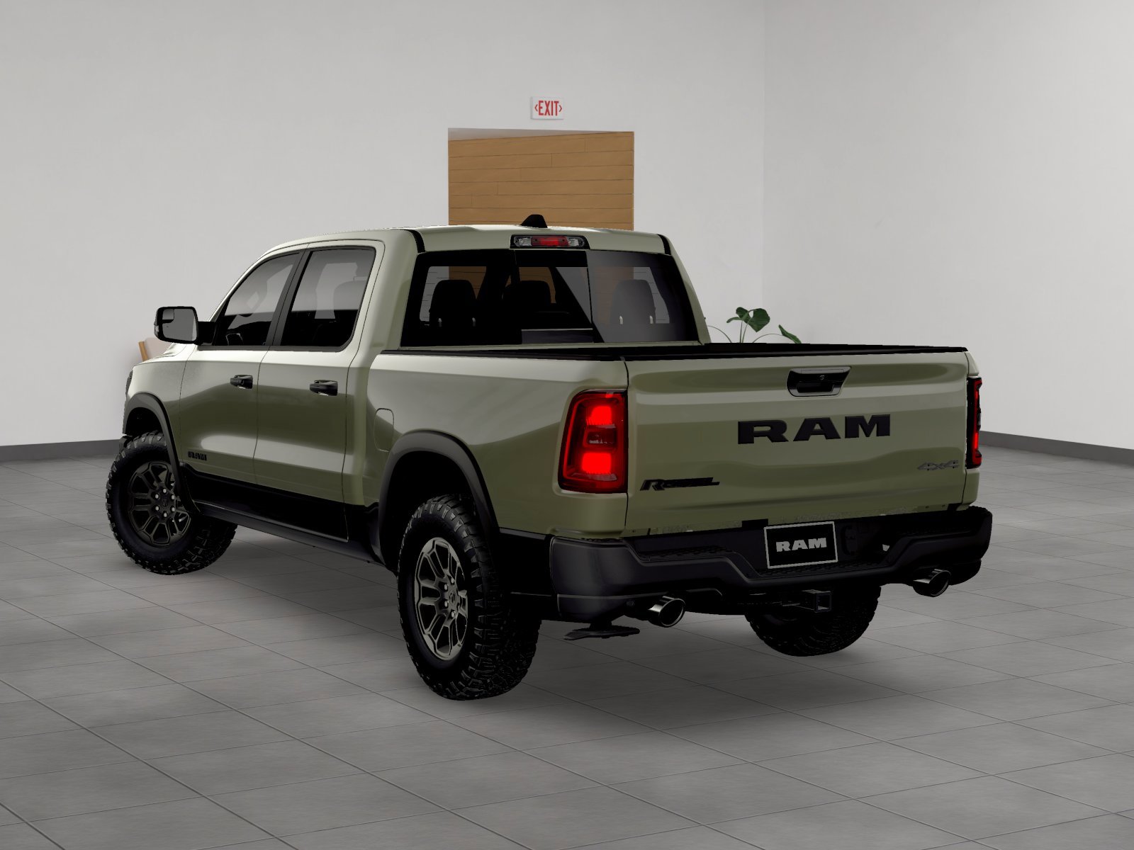 New 2026 RAM 1500 Rebel image 5