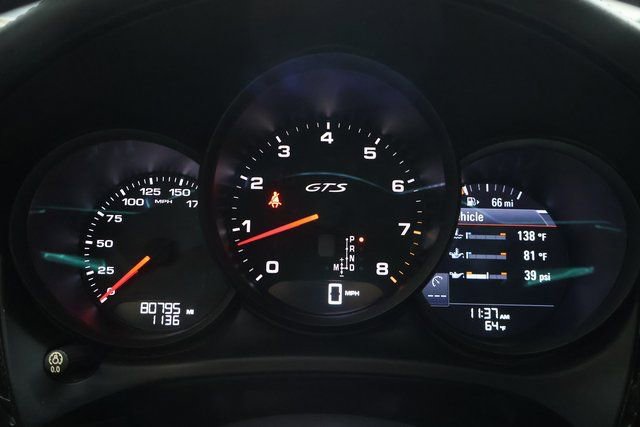 Used 2018 Porsche Macan GTS w/ Premium Package Plus image 26