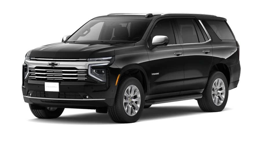 New 2027 Chevrolet Tahoe Premier w/ Sun And Tow Package RWD image 40