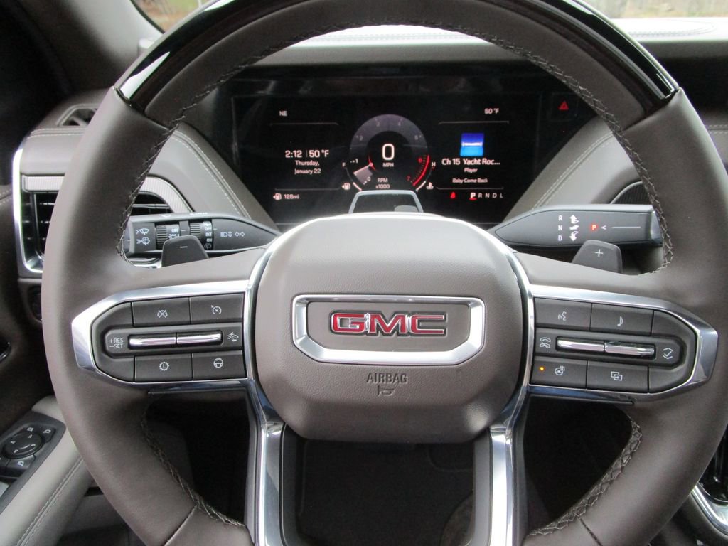 New 2026 GMC Yukon Elevation w/ Elevation Premium Package image 33