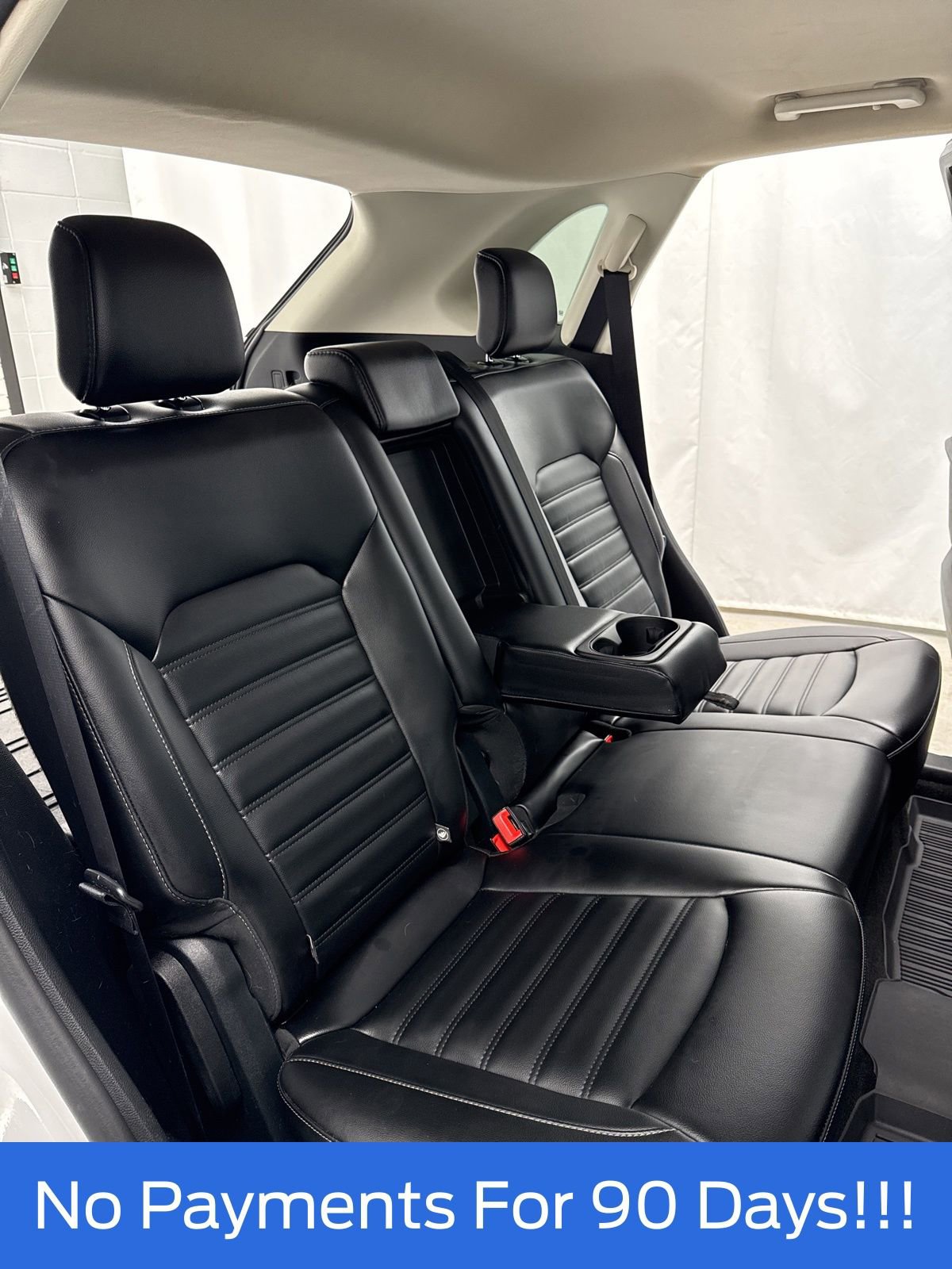 Certified 2020 Ford Edge SEL w/ Convenience Package AWD/4WD image 33