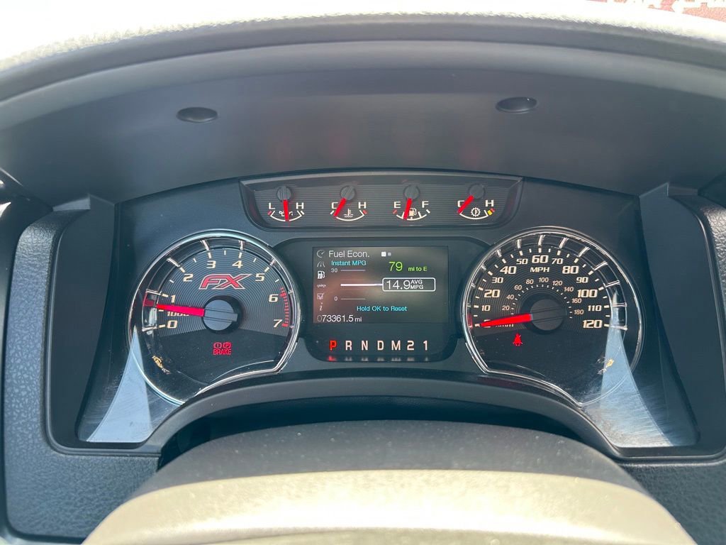 Used 2014 Ford F150 FX2 w/ Equipment Group 402A Luxury RWD image 18
