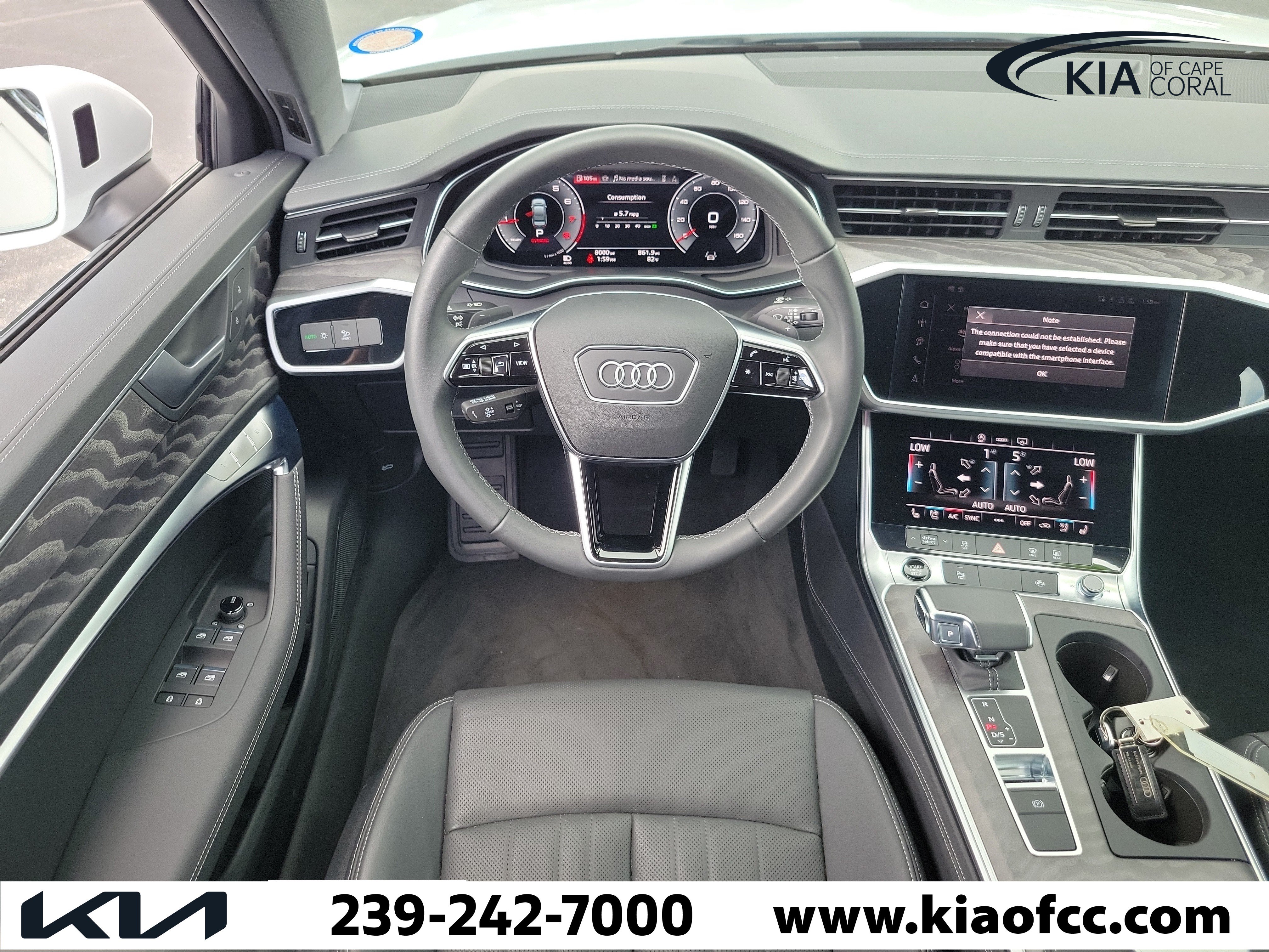 Used 2025 Audi A6 Premium Plus AWD/4WD image 17
