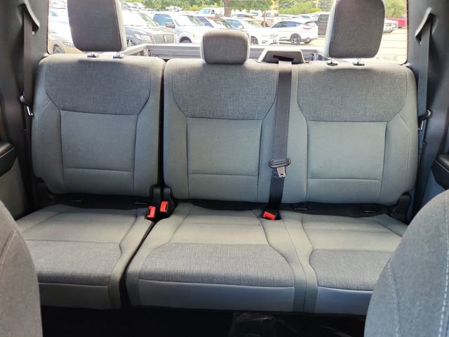 New 2025 Ford F150 Lightning XLT w/ Max Trailer Tow Package image 13