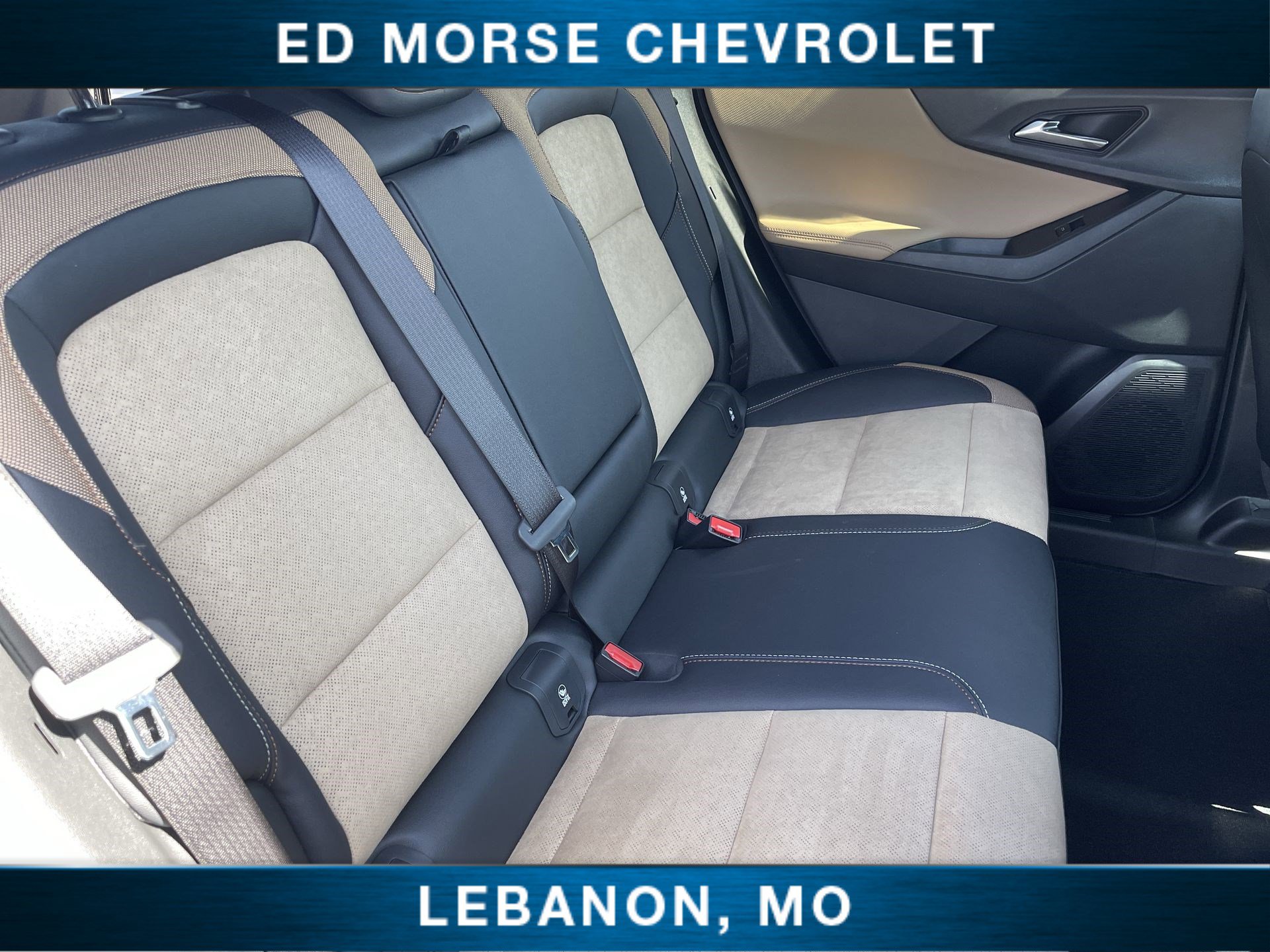 New 2025 Chevrolet Equinox ACTIV w/ Convenience Package III image 26