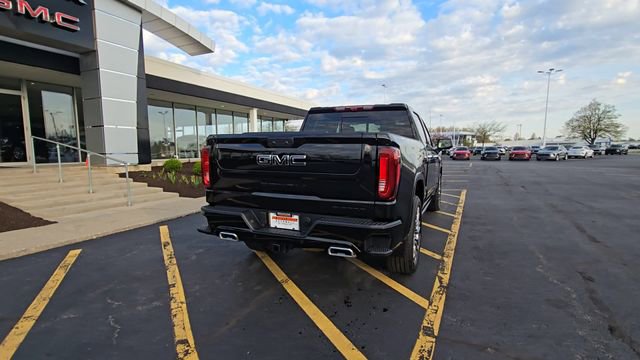New 2026 GMC Sierra 1500 AT4 w/ AT4 Premium Package AWD/4WD image 53