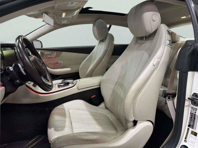 Used 2018 Mercedes-Benz E 400 Coupe image 20
