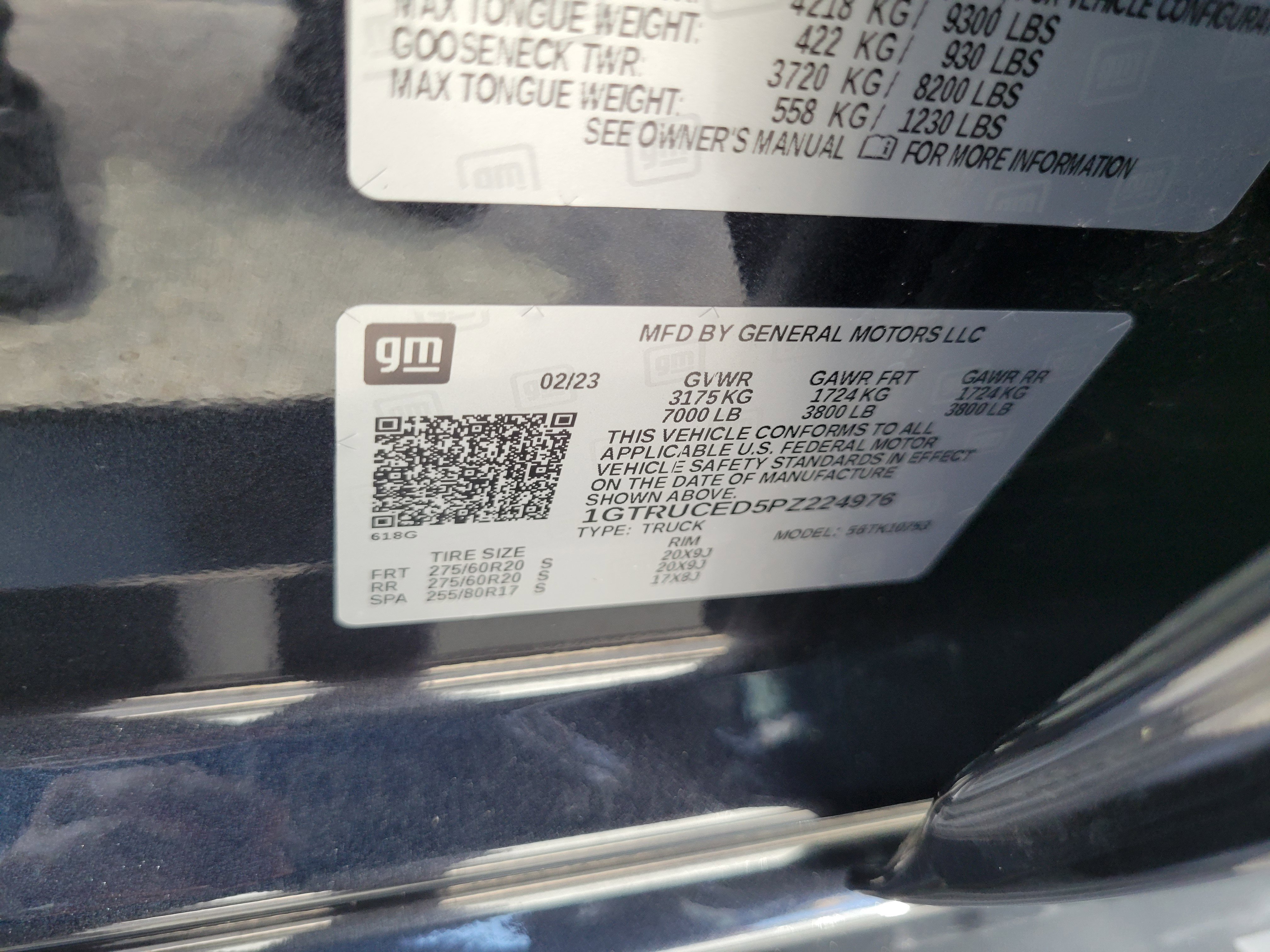 Used 2023 GMC Sierra 1500 Elevation image 30