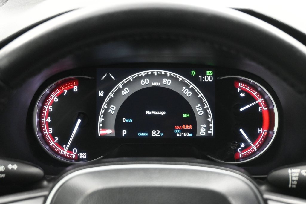 Used 2024 Toyota RAV4 XLE Premium FWD image 8