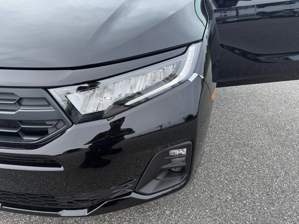 New 2026 Honda Odyssey EX-L image 26