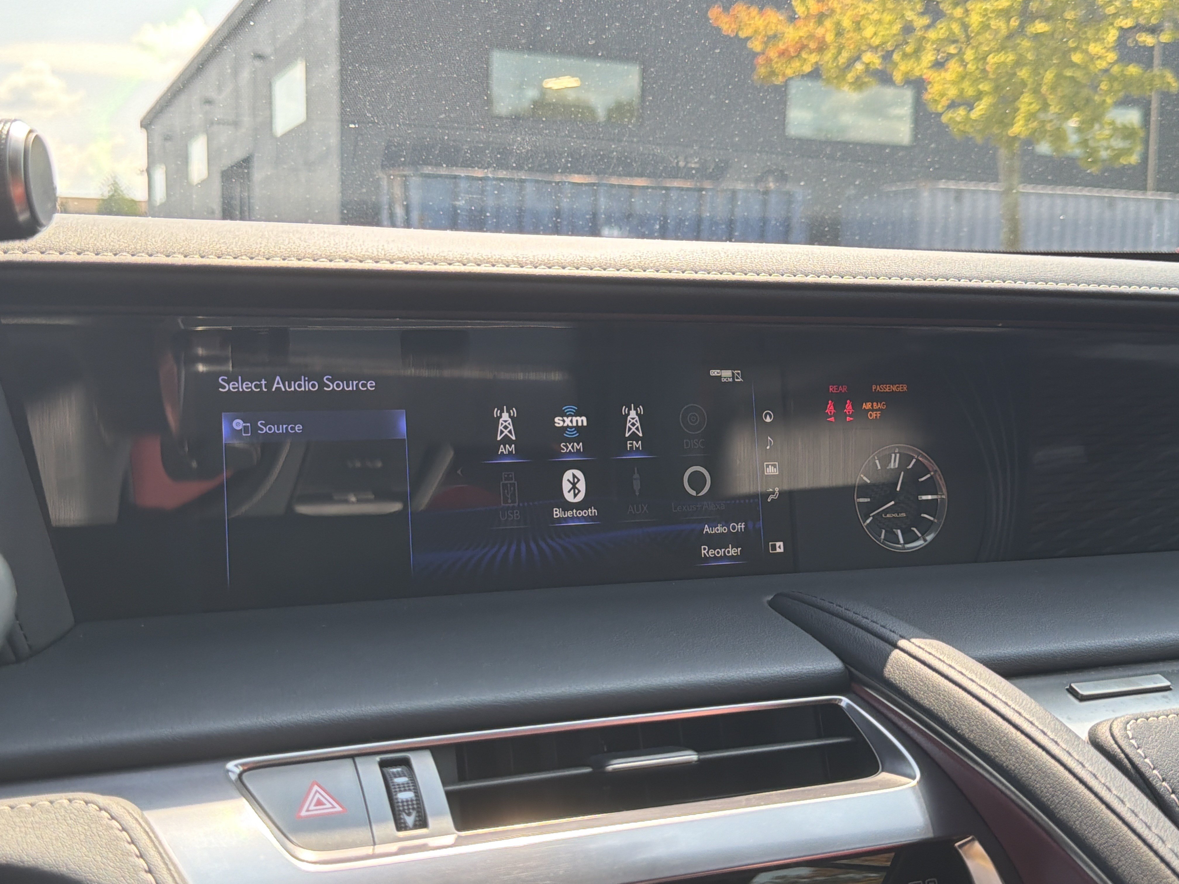 Used 2021 Lexus LC 500 Convertible w/ Touring Package RWD image 18