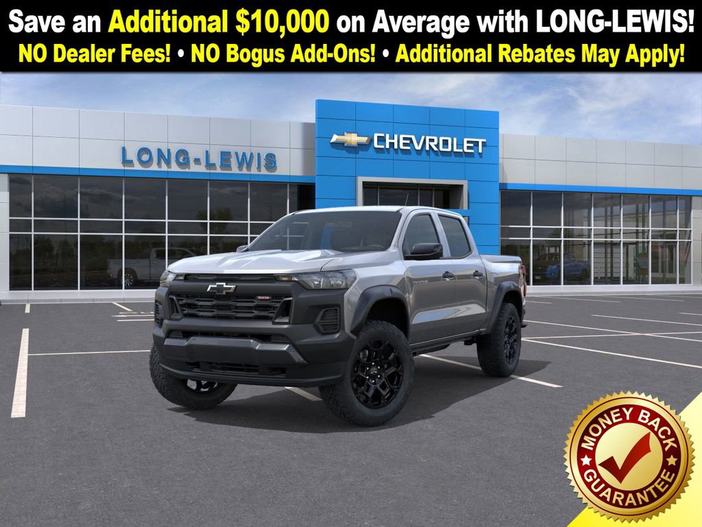 New 2026 Chevrolet Colorado Trail Boss image 11