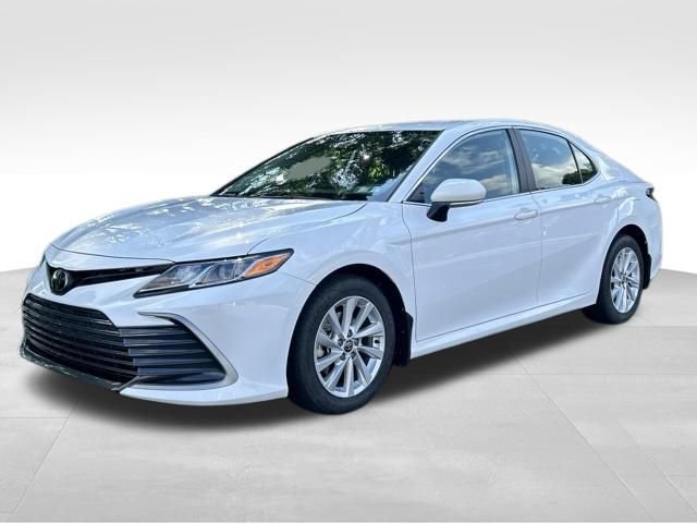 Certified 2023 Toyota Camry LE w/ Cold Weather Package AWD/4WD image 1