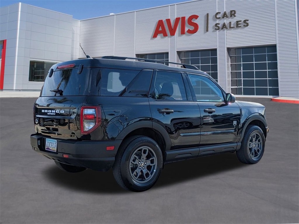 Used 2024 Ford Bronco Sport Big Bend image 6