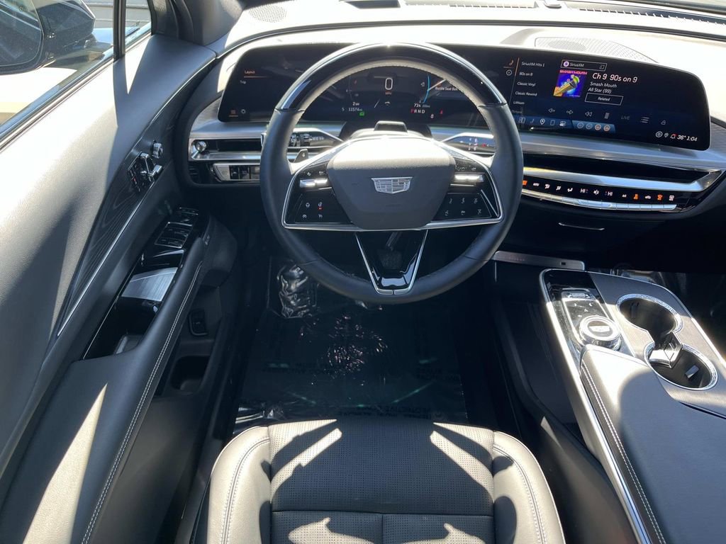 Certified 2024 Cadillac Lyriq Luxury w/ LPO, Floor Liner Package image 14