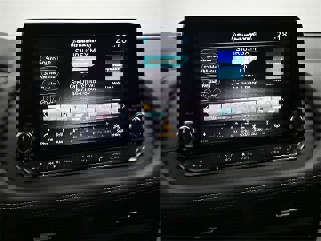 New 2026 Nissan Rogue SV w/ SV Premium Package image 18