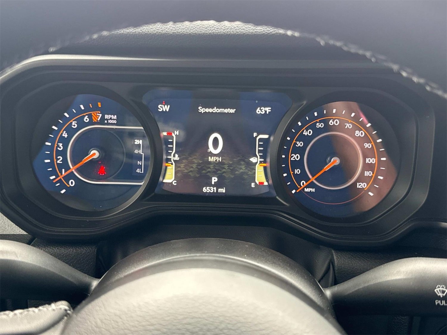 Used 2025 Jeep Gladiator Sport image 31