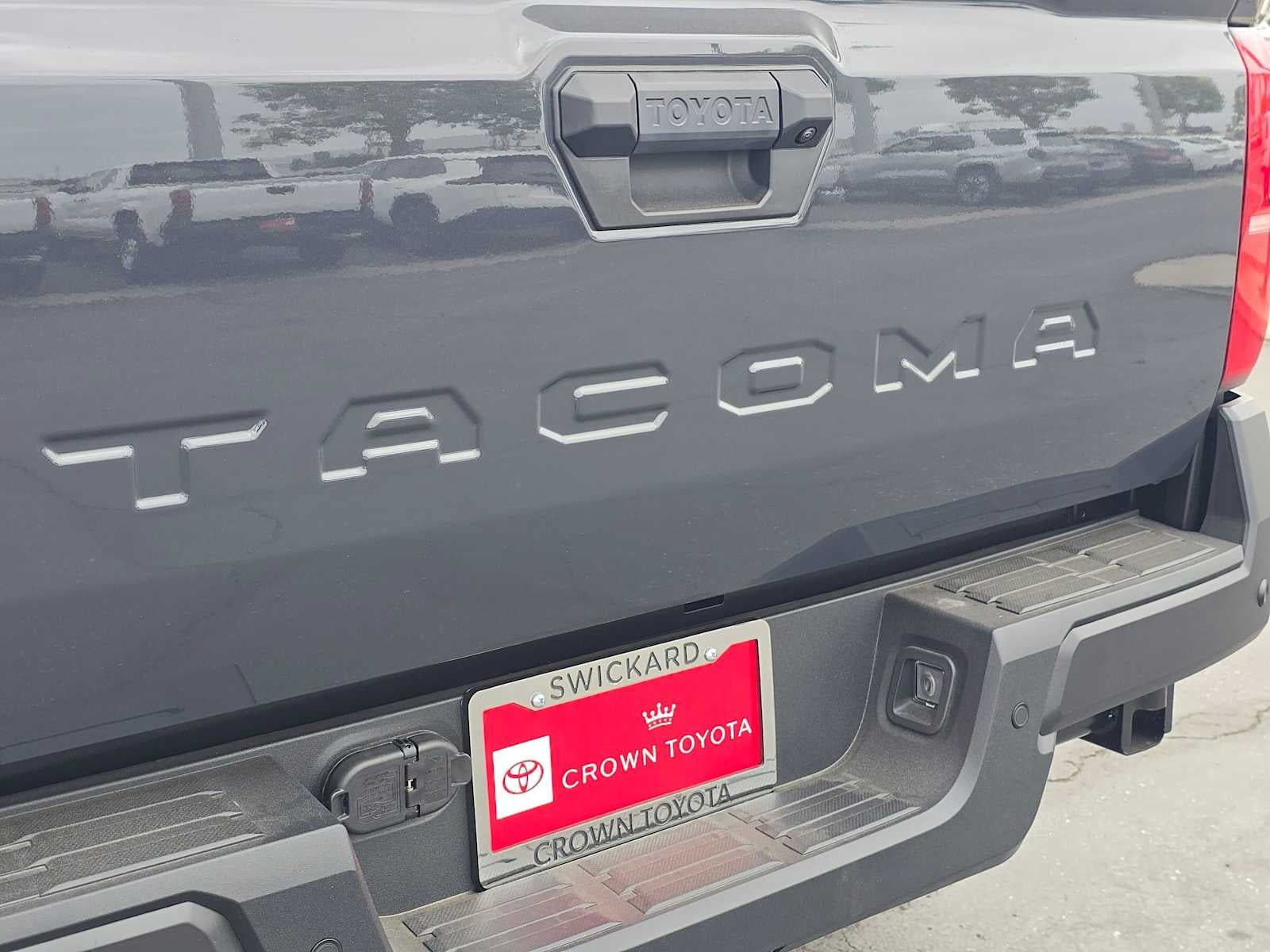 New 2026 Toyota Tacoma SR RWD image 13