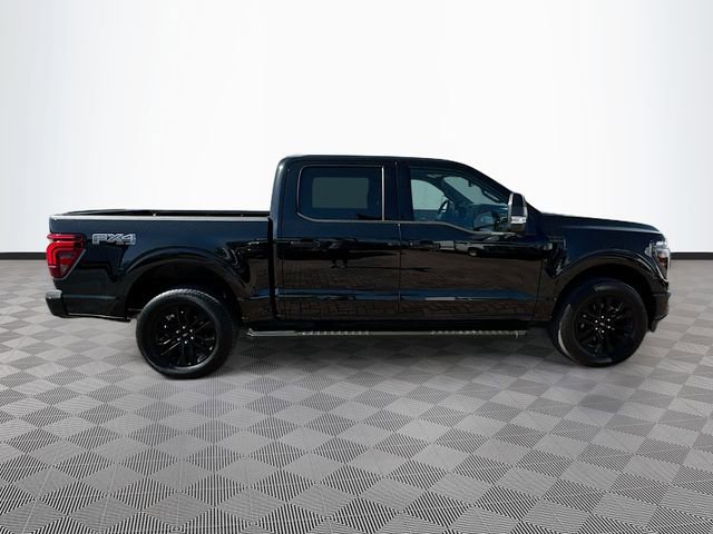 Used 2024 Ford F150 Lariat w/ Equipment Group 502A High image 4