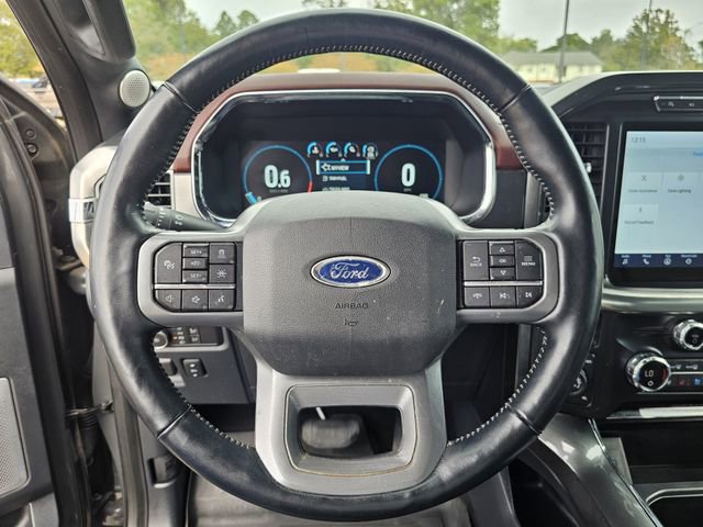 Certified 2021 Ford F150 Lariat w/ Equipment Group 502A High image 26