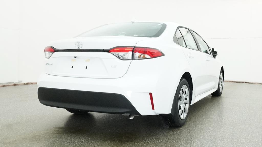 New 2026 Toyota Corolla LE FWD image 21