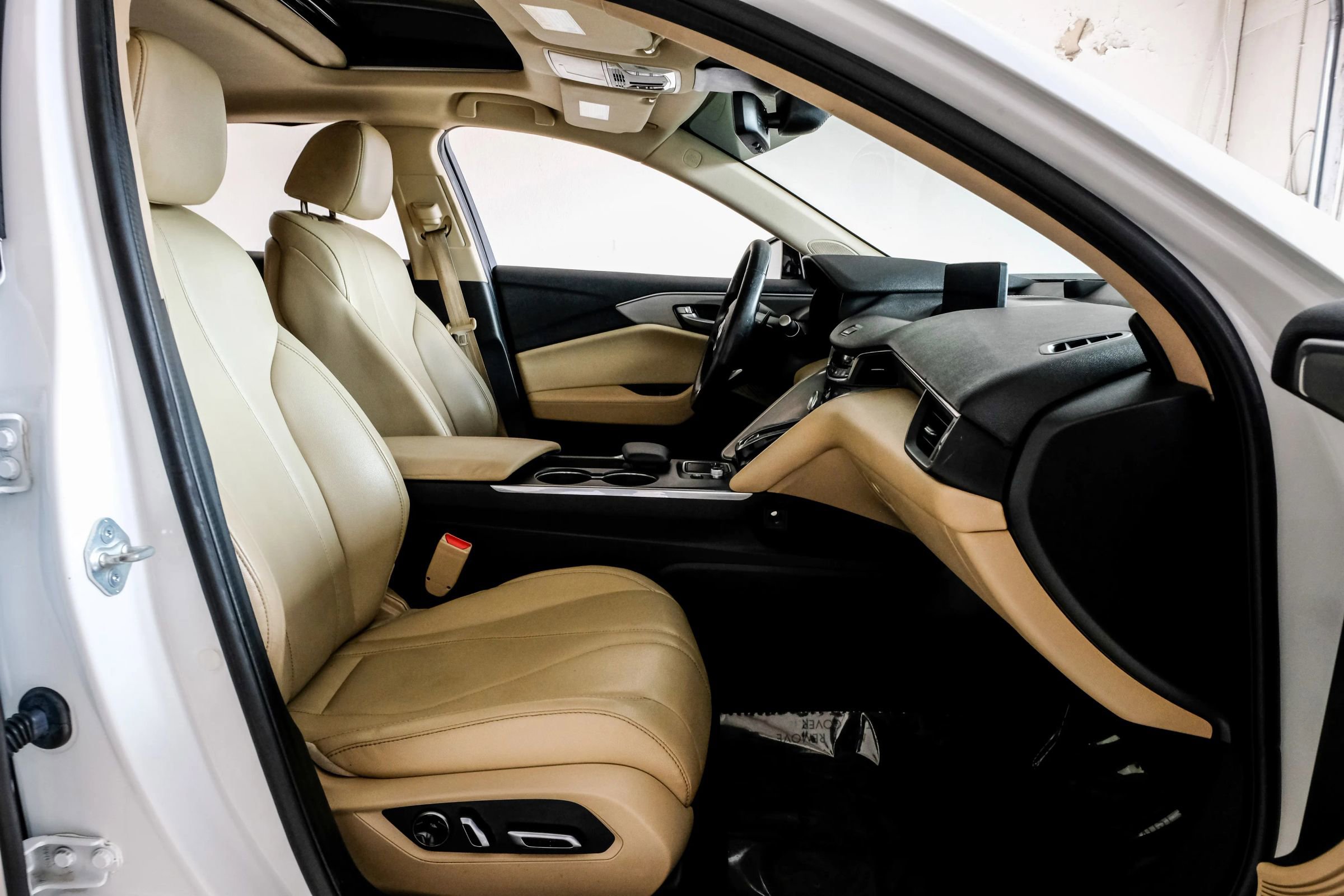 Used 2021 Acura TLX FWD image 33