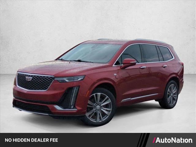 Used 2022 Cadillac XT6 Premium Luxury