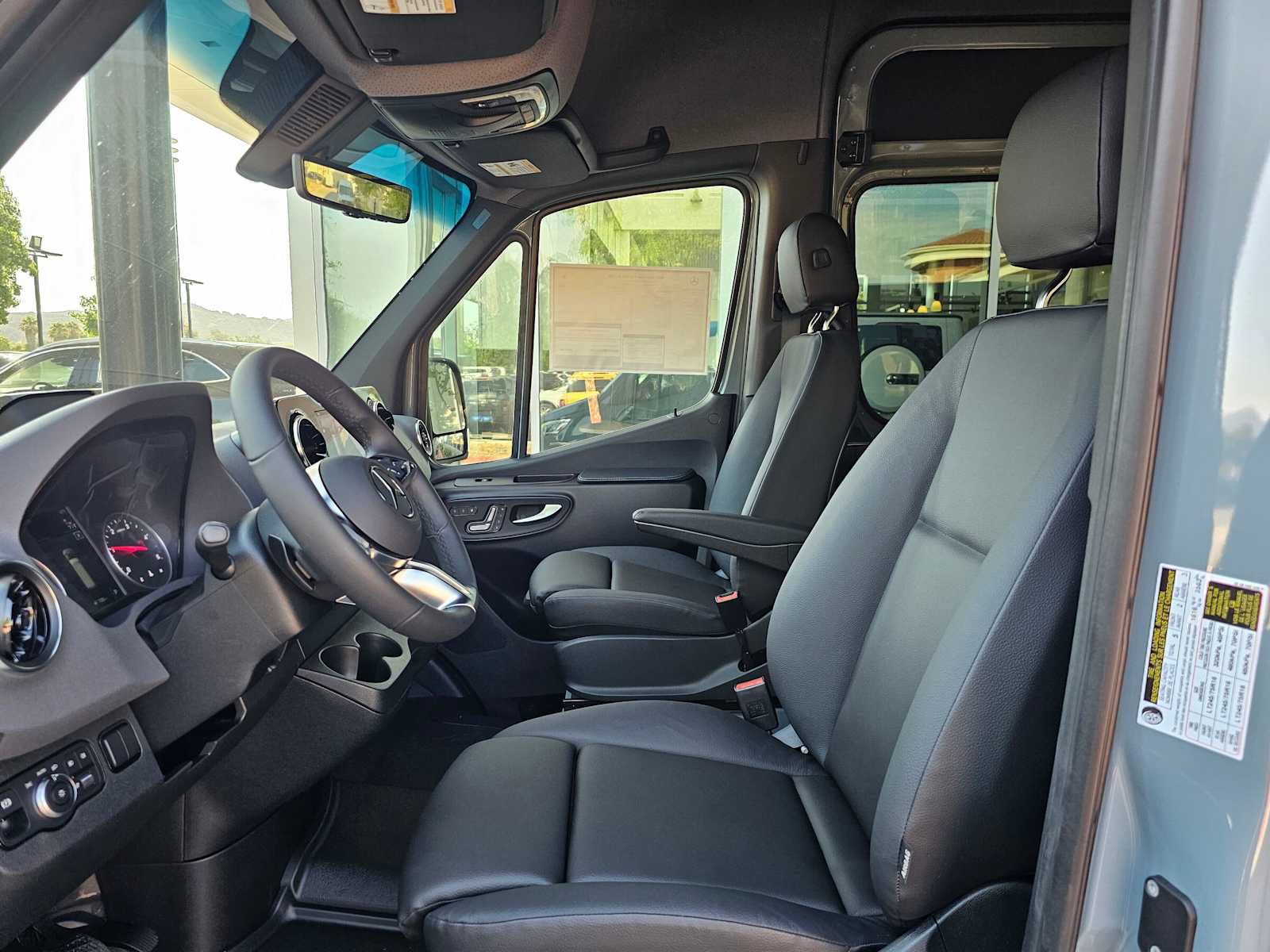 New 2026 Mercedes-Benz Sprinter 2500 image 21