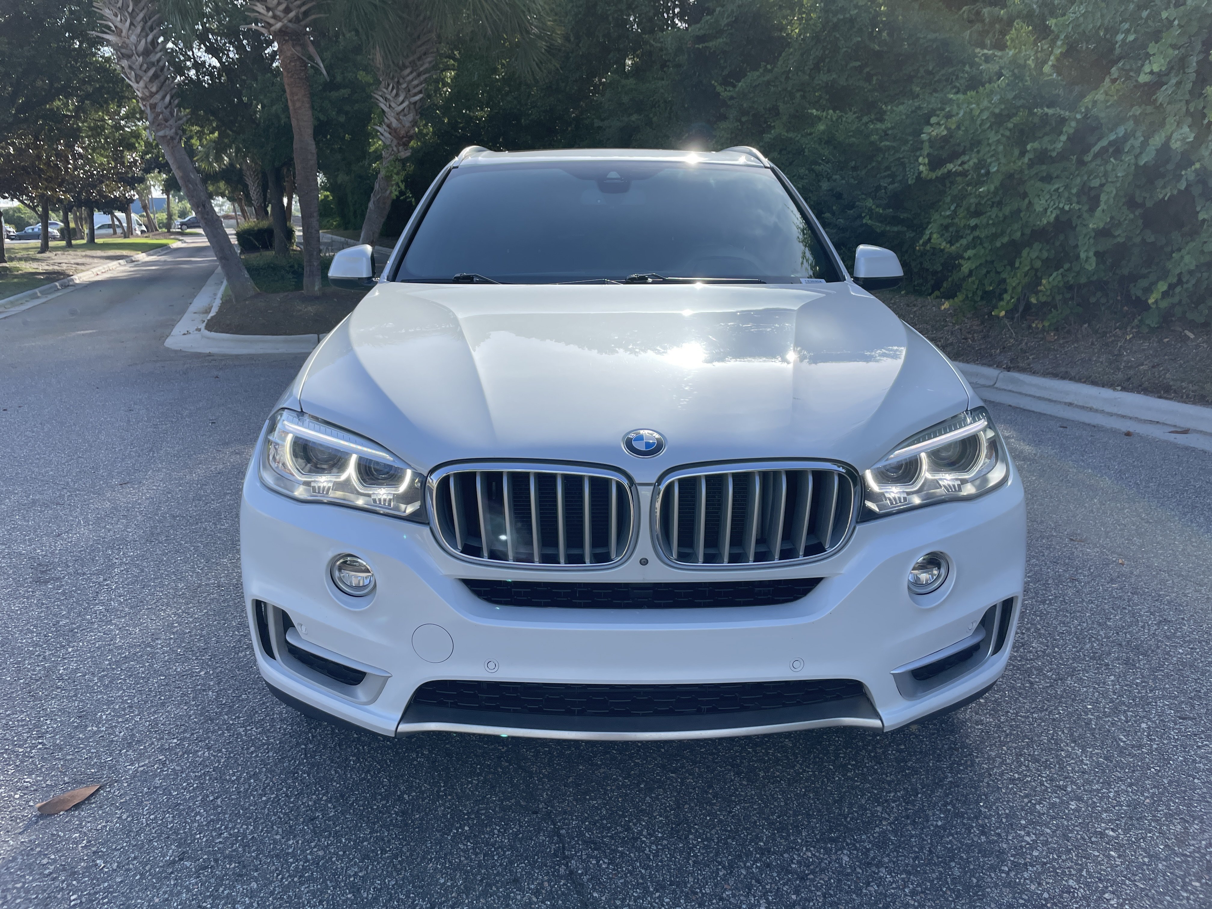 Used 2018 BMW X5 xDrive35i AWD/4WD image 3